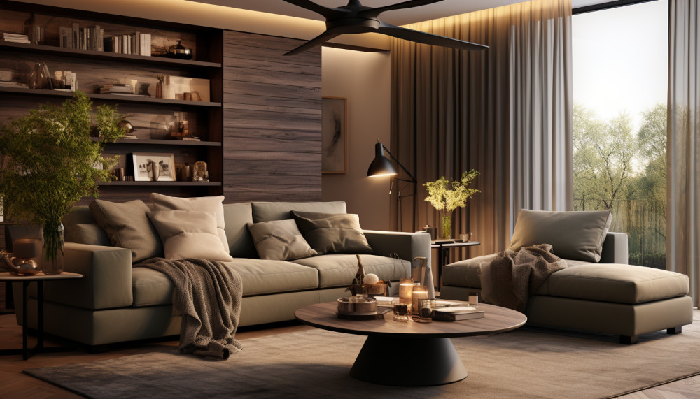 Comment choisir son ventilateur de plafond silencieux ?