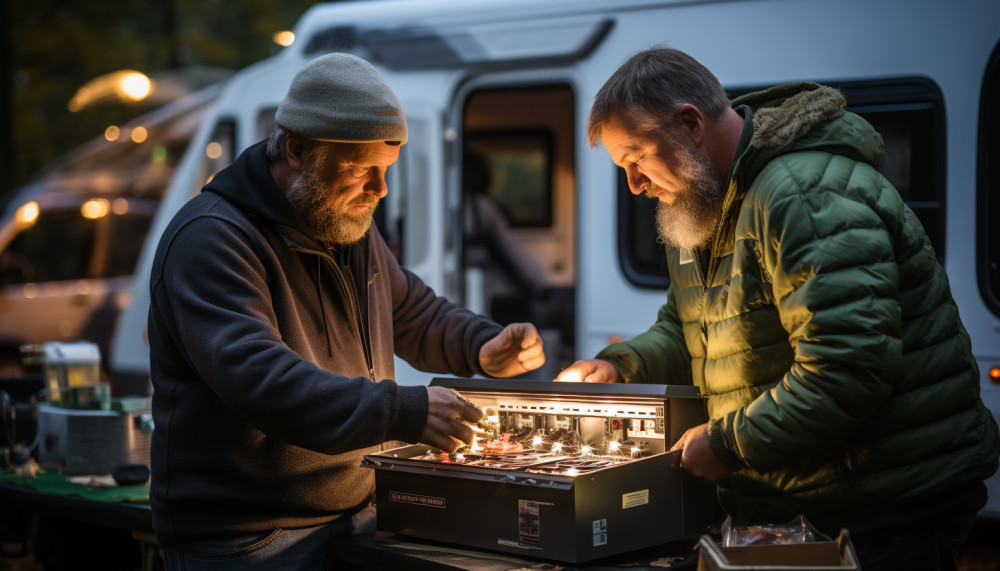 Comment choisir un groupe électrogène camping-car ?