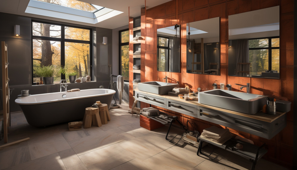 Comment installer une salle de bain ?