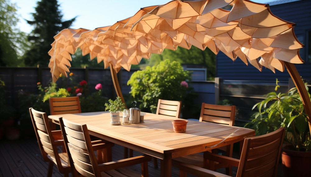 Fabriquer soi-même un brise-soleil en bois  : est-ce possible ?