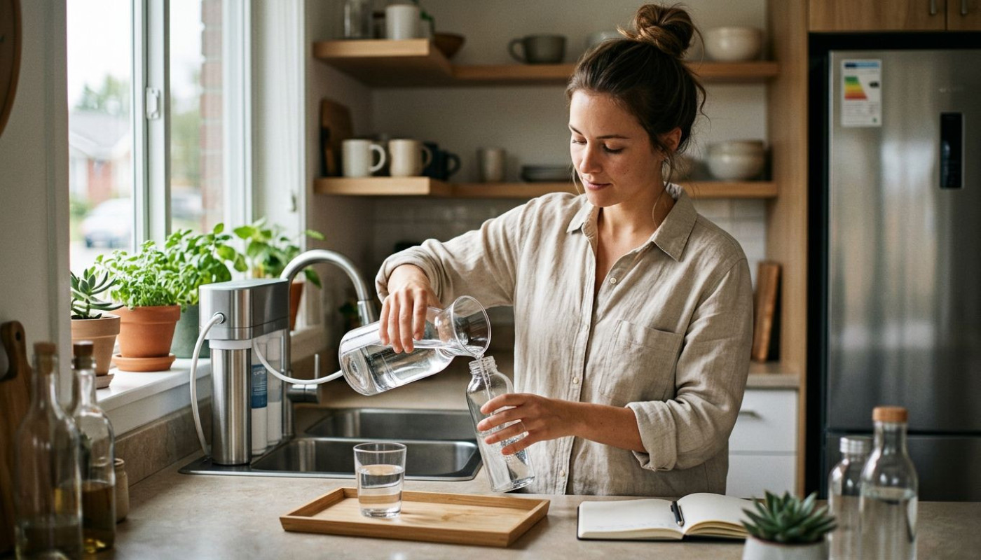 L’obsession pour l’eau pure : mode passagère ou réelle nécessité ?