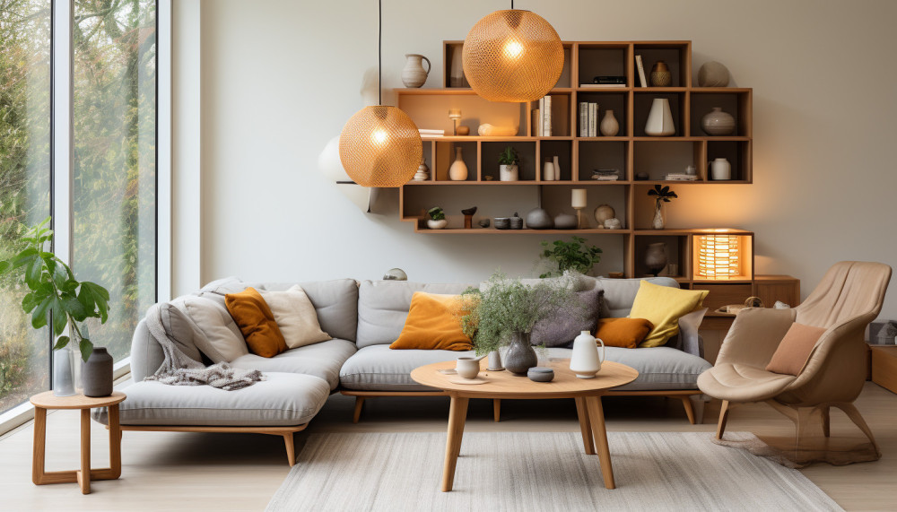 Ma maison : tout ce qu’il me faut du sol au plafond