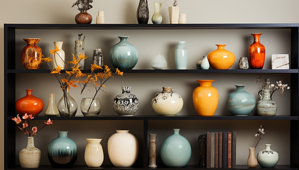 Nos astuces pour intégrer les collections dans sa décoration