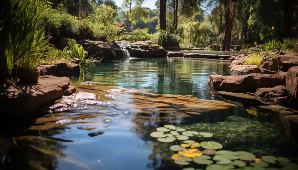 Pourquoi construire une piscine naturelle ?