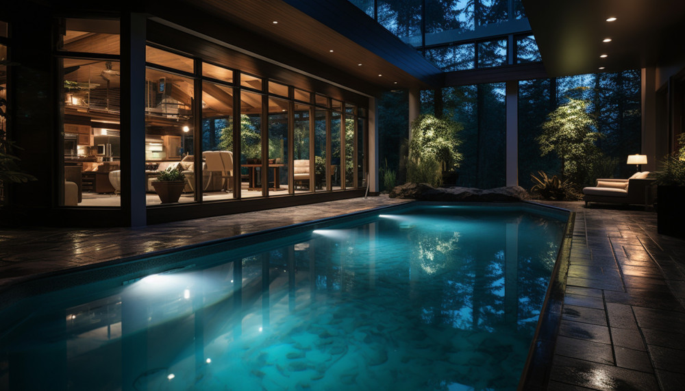 Pourquoi installer une piscine dans votre maison ?
