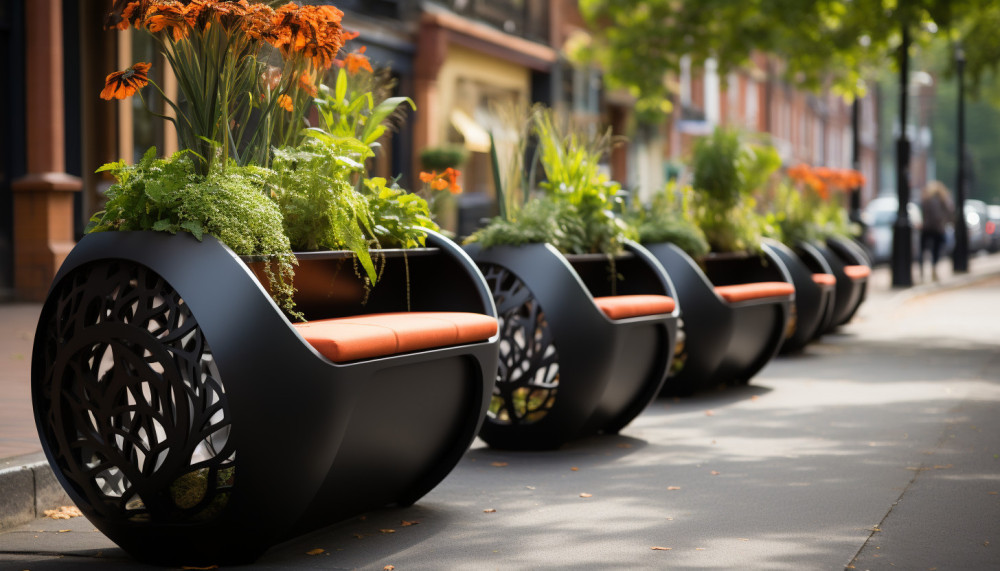 Pourquoi opter pour le mobilier urbain dans le plan d'aménagement de l'espace public ?