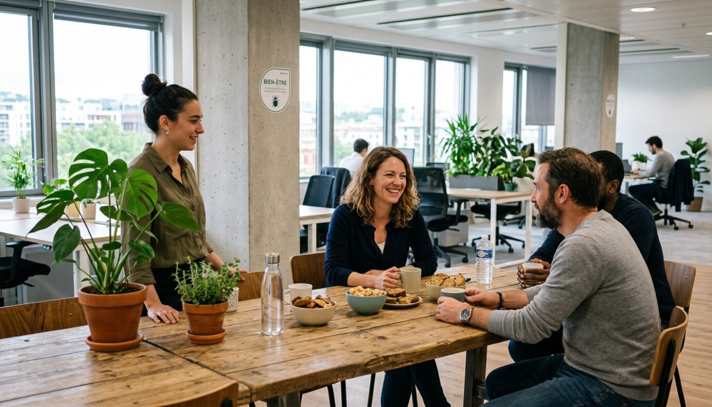 Quand la prévention anti-nuisibles devient un critère de bien-être au travail