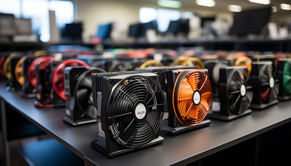 Quel type de ventilateur choisir pour votre bureau ?