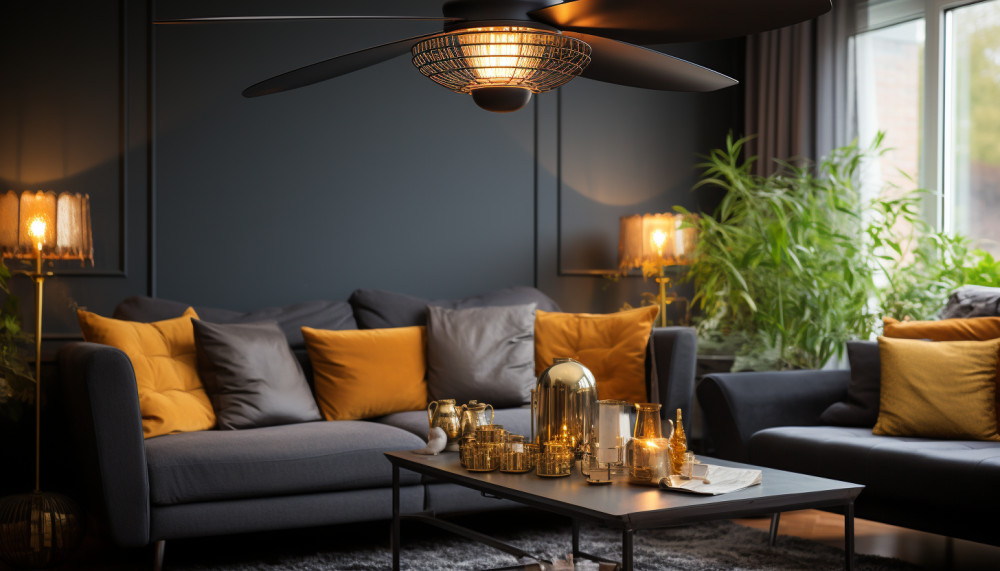 Quelques raisons d'avoir un ventilateur dans sa maison