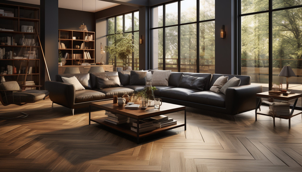 Quels avantages à opter pour un parquet imitation carrelage ?