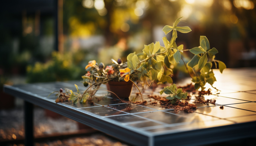 Tout comprendre sur les panneaux solaires invisibles